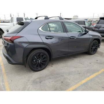 Lexus UX  SUV 2024,  2.0 hybryda, automat - Na sprzedaż za 95 940 zł - Katowice - zdjęcie 6