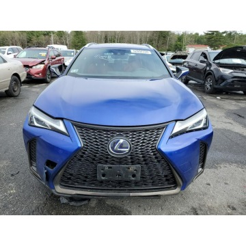 Lexus UX  SUV 2019,  2.0 hybryda, automat - Na sprzedaż za 68 880 zł - Katowice - zdjęcie 2
