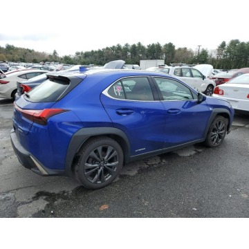 Lexus UX  SUV 2019,  2.0 hybryda, automat - Na sprzedaż za 68 880 zł - Katowice - zdjęcie 4