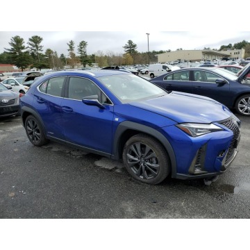 Lexus UX  SUV 2019,  2.0 hybryda, automat - Na sprzedaż za 68 880 zł - Katowice - zdjęcie 3