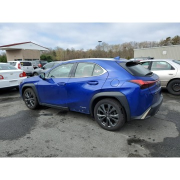 Lexus UX  SUV 2019,  2.0 hybryda, automat - Na sprzedaż za 68 880 zł - Katowice - zdjęcie 6