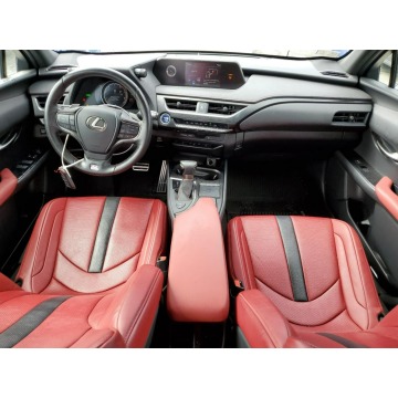 Lexus UX  SUV 2019,  2.0 hybryda, automat - Na sprzedaż za 68 880 zł - Katowice - zdjęcie 8