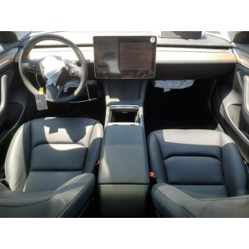 Tesla Model 3  Sedan/Limuzyna 2023 elektryczny, automat - Na sprzedaż za 66 297 zł - Katowice - zdjęcie 8