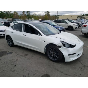 Tesla Model 3  Sedan/Limuzyna 2023 elektryczny, automat - Na sprzedaż za 60 147 zł - Katowice - zdjęcie 3