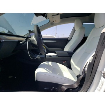 Tesla Model 3  Sedan/Limuzyna 2023 elektryczny, automat - Na sprzedaż za 75 645 zł - Katowice - zdjęcie 7