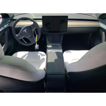 Tesla Model 3  Sedan/Limuzyna 2023 elektryczny, automat - Na sprzedaż za 75 645 zł - Katowice - zdjęcie 8