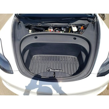 Tesla Model 3  Sedan/Limuzyna 2023 elektryczny, automat - Na sprzedaż za 75 645 zł - Katowice - zdjęcie 10