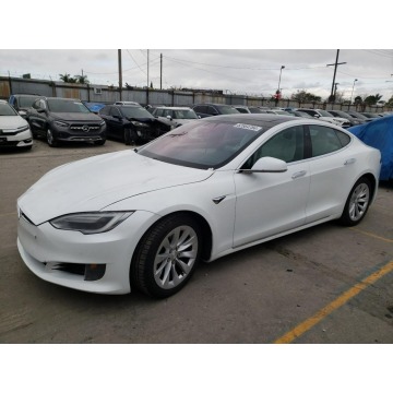 Tesla Model S - Model S