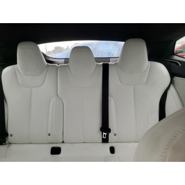 Tesla Model S  Sedan/Limuzyna 2017 elektryczny, automat - Na sprzedaż za 55 965 zł - Katowice - zdjęcie 10