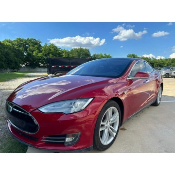 Tesla Model S - Model S