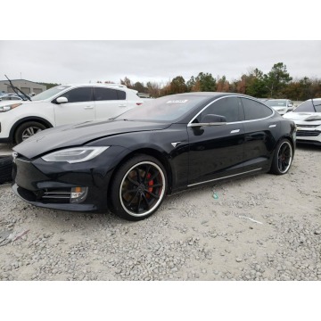 Tesla Model S - Model S