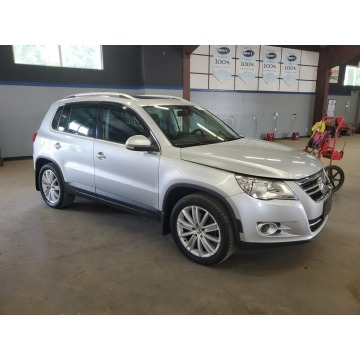 Volkswagen Tiguan  SUV 2012,  2.0 benzyna, automat - Na sprzedaż za 13 530 zł - Katowice - zdjęcie 3
