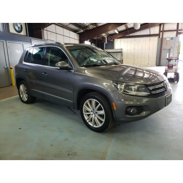Volkswagen Tiguan  SUV 2012,  2.0 benzyna, automat - Na sprzedaż za 13 284 zł - Katowice - zdjęcie 3