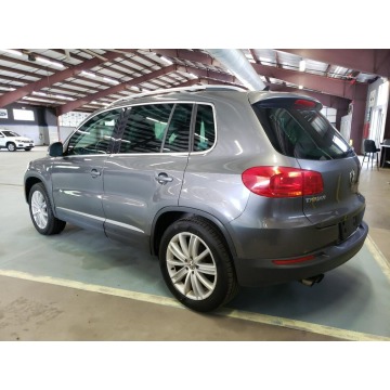 Volkswagen Tiguan  SUV 2012,  2.0 benzyna, automat - Na sprzedaż za 13 284 zł - Katowice - zdjęcie 6