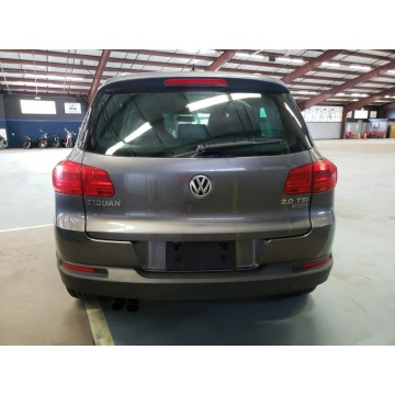Volkswagen Tiguan  SUV 2012,  2.0 benzyna, automat - Na sprzedaż za 13 284 zł - Katowice - zdjęcie 5