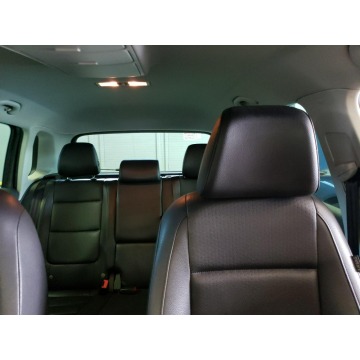 Volkswagen Tiguan  SUV 2012,  2.0 benzyna, automat - Na sprzedaż za 13 284 zł - Katowice - zdjęcie 8