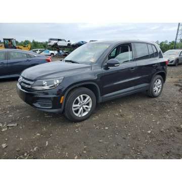 Volkswagen Tiguan  SUV 2013,  2.0 benzyna, automat - Na sprzedaż za 11 439 zł - Katowice - zdjęcie 1