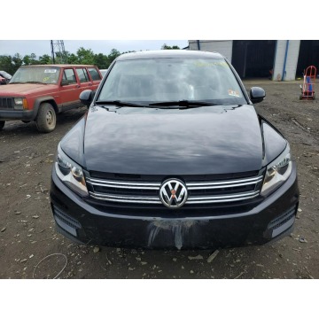 Volkswagen Tiguan  SUV 2013,  2.0 benzyna, automat - Na sprzedaż za 11 439 zł - Katowice - zdjęcie 2