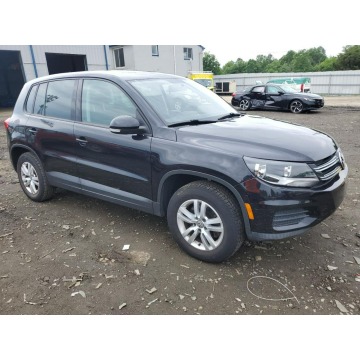 Volkswagen Tiguan  SUV 2013,  2.0 benzyna, automat - Na sprzedaż za 11 439 zł - Katowice - zdjęcie 3