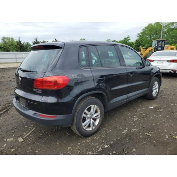 Volkswagen Tiguan  SUV 2013,  2.0 benzyna, automat - Na sprzedaż za 11 439 zł - Katowice - zdjęcie 4