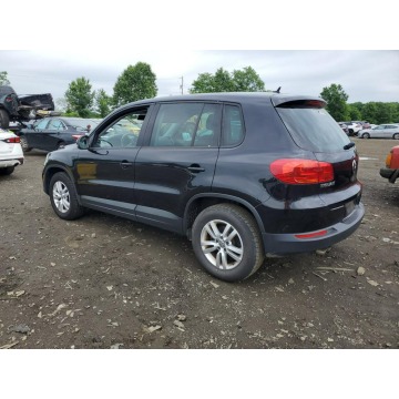 Volkswagen Tiguan  SUV 2013,  2.0 benzyna, automat - Na sprzedaż za 11 439 zł - Katowice - zdjęcie 5