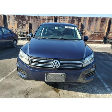 Volkswagen Tiguan  SUV 2016,  2.0 benzyna, automat - Na sprzedaż za 16 974 zł - Katowice - zdjęcie 2