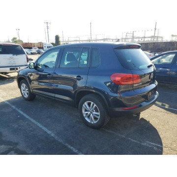 Volkswagen Tiguan  SUV 2016,  2.0 benzyna, automat - Na sprzedaż za 16 974 zł - Katowice - zdjęcie 4
