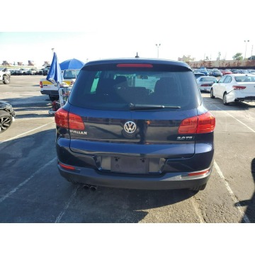 Volkswagen Tiguan  SUV 2016,  2.0 benzyna, automat - Na sprzedaż za 16 974 zł - Katowice - zdjęcie 5