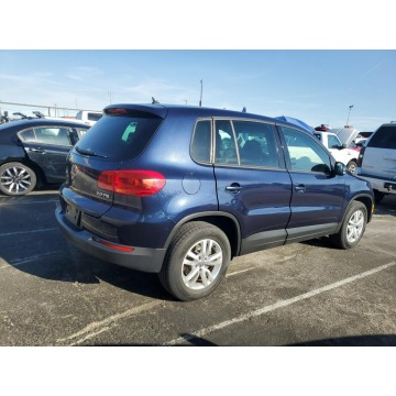 Volkswagen Tiguan  SUV 2016,  2.0 benzyna, automat - Na sprzedaż za 16 974 zł - Katowice - zdjęcie 6