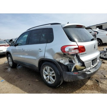 Volkswagen Tiguan  SUV 2016,  2.0 benzyna, automat - Na sprzedaż za 12 054 zł - Katowice - zdjęcie 6
