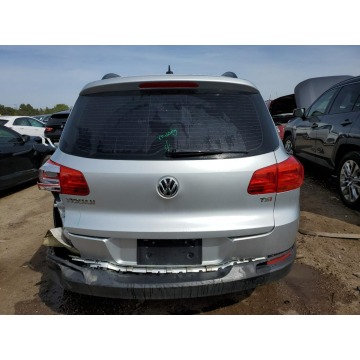 Volkswagen Tiguan  SUV 2016,  2.0 benzyna, automat - Na sprzedaż za 12 054 zł - Katowice - zdjęcie 5