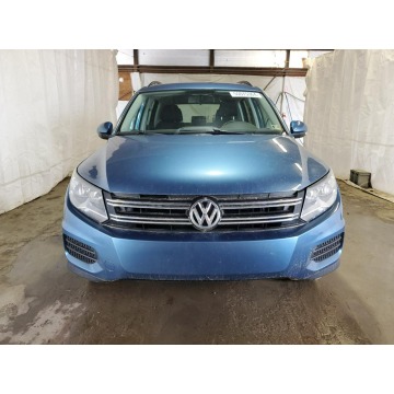Volkswagen Tiguan  SUV 2017,  2.0 benzyna, automat - Na sprzedaż za 19 926 zł - Katowice - zdjęcie 2