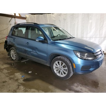 Volkswagen Tiguan  SUV 2017,  2.0 benzyna, automat - Na sprzedaż za 19 926 zł - Katowice - zdjęcie 3