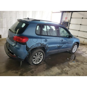 Volkswagen Tiguan  SUV 2017,  2.0 benzyna, automat - Na sprzedaż za 19 926 zł - Katowice - zdjęcie 4