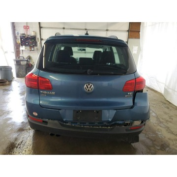 Volkswagen Tiguan  SUV 2017,  2.0 benzyna, automat - Na sprzedaż za 19 926 zł - Katowice - zdjęcie 5