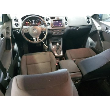 Volkswagen Tiguan  SUV 2017,  2.0 benzyna, automat - Na sprzedaż za 19 926 zł - Katowice - zdjęcie 7