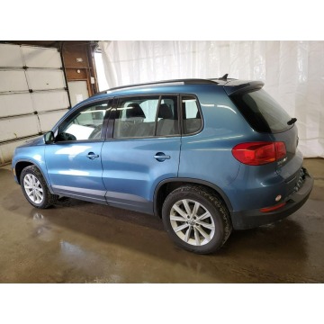 Volkswagen Tiguan  SUV 2017,  2.0 benzyna, automat - Na sprzedaż za 19 926 zł - Katowice - zdjęcie 6
