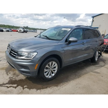 Volkswagen Tiguan - S