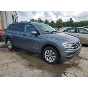 Volkswagen Tiguan  SUV 2020,  2.0 benzyna, automat - Na sprzedaż za 28 044 zł - Katowice - zdjęcie 3