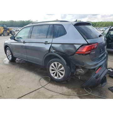 Volkswagen Tiguan  SUV 2020,  2.0 benzyna, automat - Na sprzedaż za 28 044 zł - Katowice - zdjęcie 4