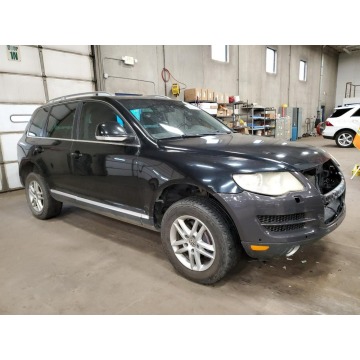 Volkswagen Touareg  SUV 2010,  3.6 benzyna, automat - Na sprzedaż za 4 428,00 zł - Katowice - zdjęcie 3