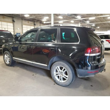 Volkswagen Touareg  SUV 2010,  3.6 benzyna, automat - Na sprzedaż za 4 428,00 zł - Katowice - zdjęcie 4