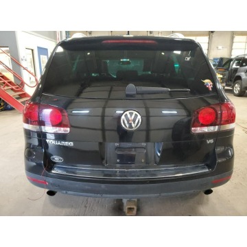Volkswagen Touareg  SUV 2010,  3.6 benzyna, automat - Na sprzedaż za 4 428,00 zł - Katowice - zdjęcie 5