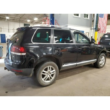 Volkswagen Touareg  SUV 2010,  3.6 benzyna, automat - Na sprzedaż za 4 428,00 zł - Katowice - zdjęcie 6