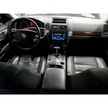 Volkswagen Touareg  SUV 2010,  3.6 benzyna, automat - Na sprzedaż za 4 428,00 zł - Katowice - zdjęcie 7