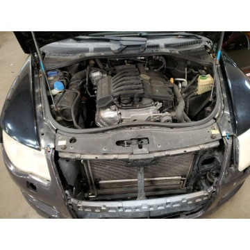 Volkswagen Touareg  SUV 2010,  3.6 benzyna, automat - Na sprzedaż za 4 428,00 zł - Katowice - zdjęcie 12