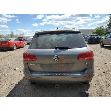 Volkswagen Touareg  SUV 2011,  3.6 benzyna, automat - Na sprzedaż za 17 466 zł - Katowice - zdjęcie 4