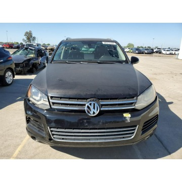 Volkswagen Touareg  SUV 2011,  3.6 benzyna, automat - Na sprzedaż za 13 776 zł - Katowice - zdjęcie 2