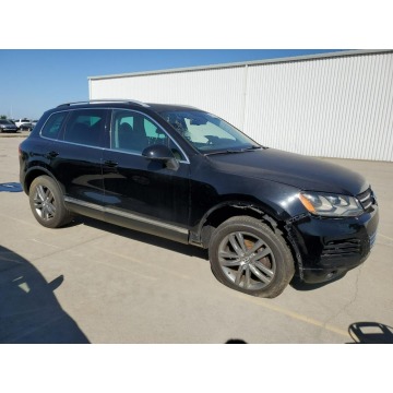 Volkswagen Touareg  SUV 2011,  3.6 benzyna, automat - Na sprzedaż za 13 776 zł - Katowice - zdjęcie 3