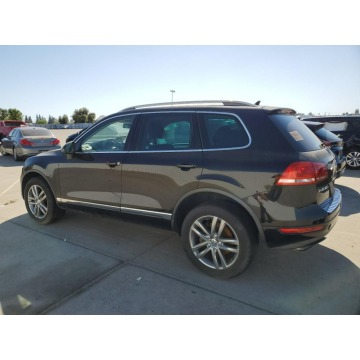 Volkswagen Touareg  SUV 2011,  3.6 benzyna, automat - Na sprzedaż za 13 776 zł - Katowice - zdjęcie 4